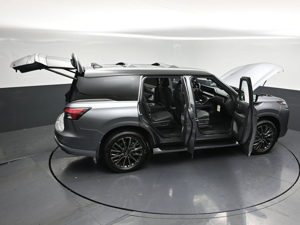 New 2027 INFINITI QX80 Autograph w/ Autograph Exterior Package AWD/4WD image 35