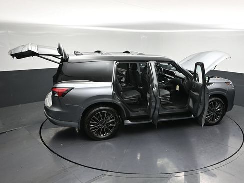 New 2027 INFINITI QX80 Autograph w/ Autograph Exterior Package AWD/4WD image 35
