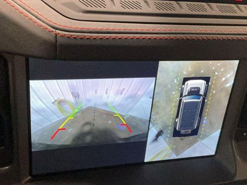 New 2025 Ford Bronco Raptor image 21