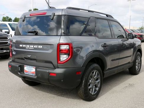 New 2026 Ford Bronco Sport Big Bend w/ Convenience Package AWD/4WD image 5