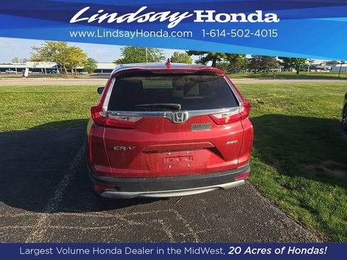 Used 2018 Honda CR-V EX image 3