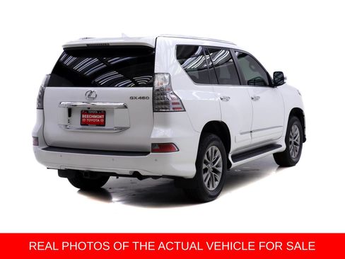 Used 2017 Lexus GX 460 Luxury AWD/4WD image 2