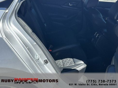 Used 2020 Nissan Maxima Platinum w/ Sport Mat Group FWD image 25
