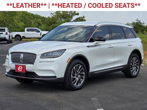 Used 2022 Lincoln Corsair AWD w/ Equipment Group 101A image 3