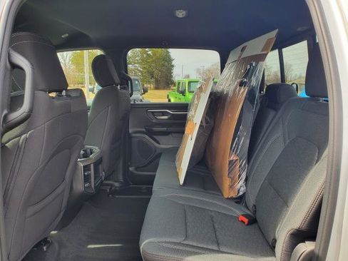 New 2026 RAM 1500 Big Horn w/ Night Edition image 24