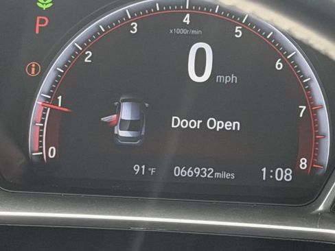 Used 2021 Honda Civic Sport image 14