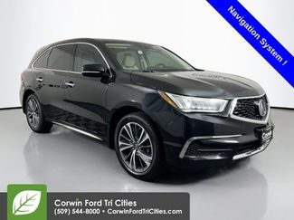 Used 2019 Acura MDX SH-AWD w/ Technology Package 360° Tour