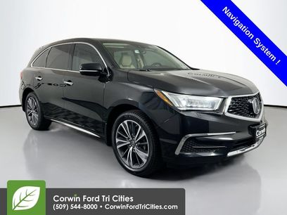 Used 2019 Acura MDX SH-AWD w/ Technology Package