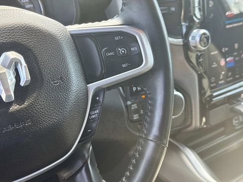 Used 2023 RAM 1500 Big Horn image 31