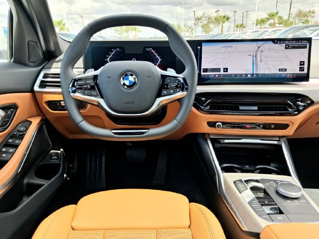New 2026 BMW 330i Sedan w/ Premium Package RWD image 14