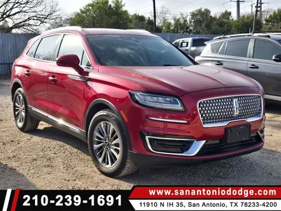 Used 2020 Lincoln Nautilus FWD w/ Equipment Group 101A