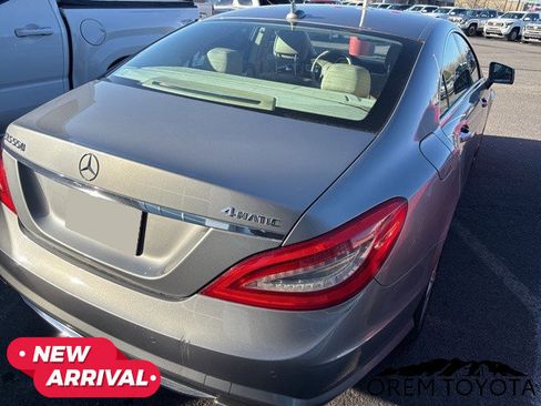 Used 2014 Mercedes-Benz CLS 550 4MATIC image 13