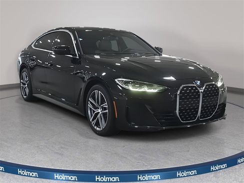 Certified 2022 BMW 430i Gran Coupe w/ M Sport Package image 3