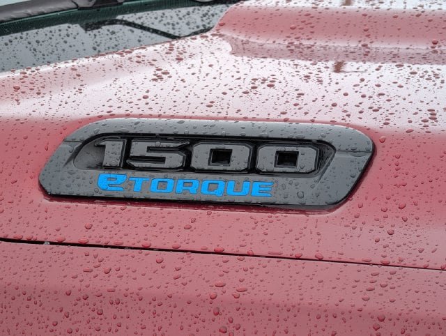 Used 2025 RAM 1500 Tradesman RWD image 10