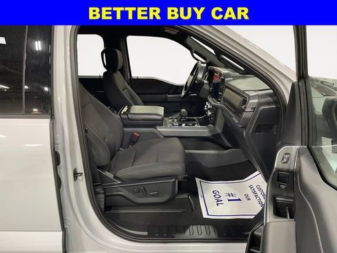 New 2025 Ford F150 XLT w/ Equipment Group 302A MID image 15