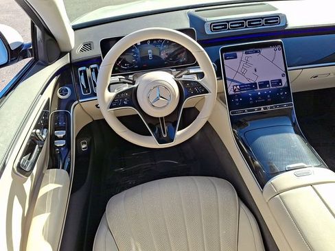 Used 2023 Mercedes-Benz S 500 4MATIC image 14