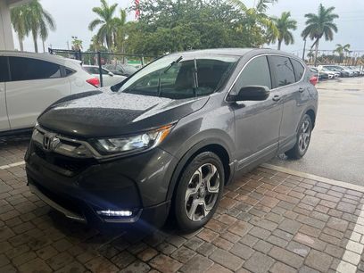 Used 2018 Honda CR-V EX