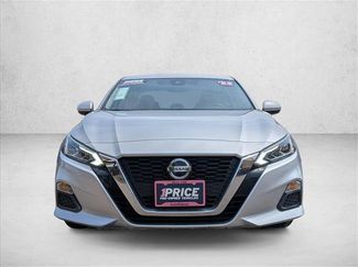 Used 2022 Nissan Altima 2.5 SV FWD video 2