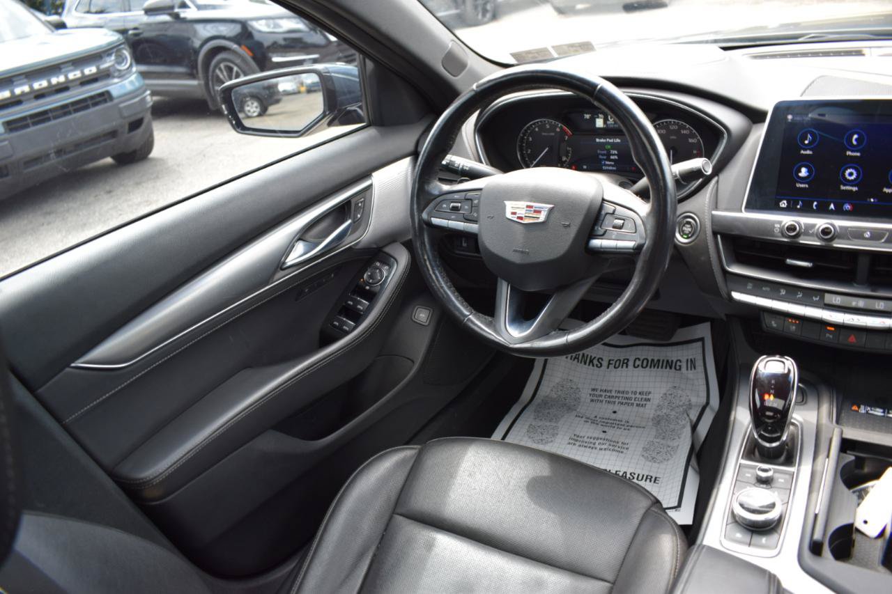 Used 2021 Cadillac CT5 Premium Luxury AWD/4WD image 14