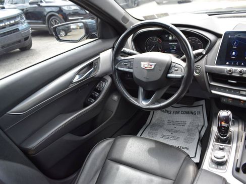 Used 2021 Cadillac CT5 Premium Luxury AWD/4WD image 14