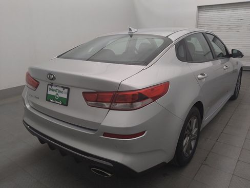 Used 2020 Kia Optima LX FWD image 9