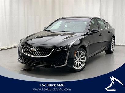 Used 2022 Cadillac CT5 Luxury w/ Sun And Sound Package