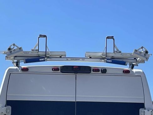 Used 2022 RAM ProMaster 1500 FWD image 4