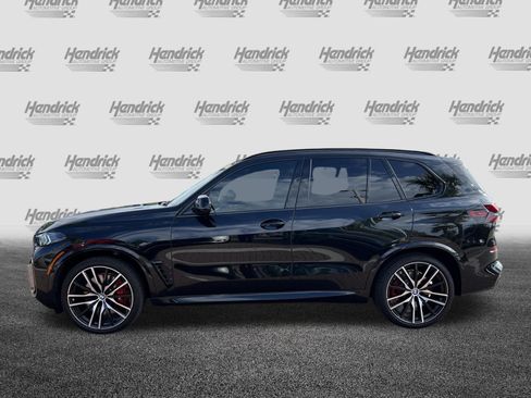 Used 2025 BMW X5 M60i AWD/4WD image 7