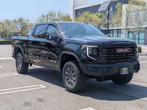 New 2026 GMC Sierra 1500 AT4X AWD/4WD image 4