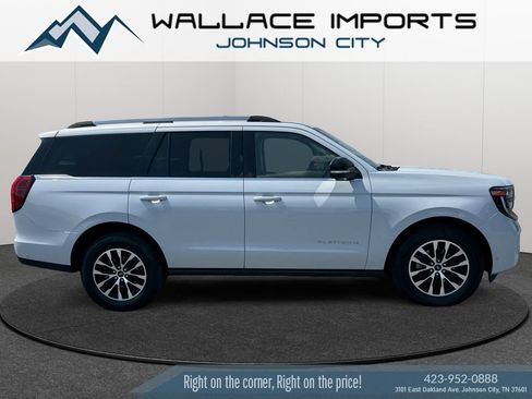 Used 2025 Ford Expedition Platinum AWD/4WD image 6