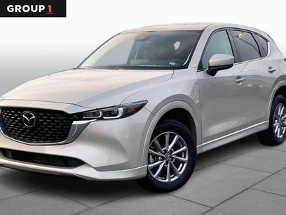 Used 2025 MAZDA CX-5 AWD 2.5 S w/ Preferred Package
