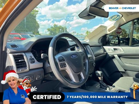 Used 2019 Ford Ranger XLT w/ Equipment Group 301A Mid image 27