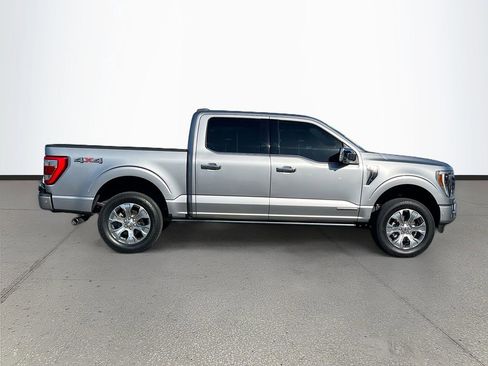 Used 2023 Ford F150 Platinum w/ Equipment Group 701A High AWD/4WD image 8