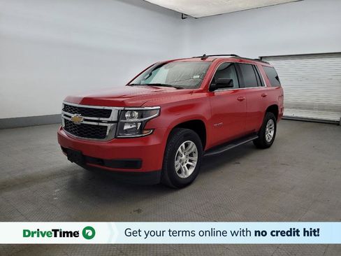 Used 2020 Chevrolet Tahoe LT AWD/4WD image 1
