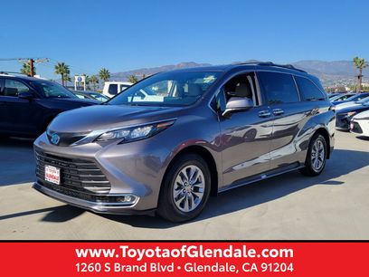 Used 2024 Toyota Sienna XLE