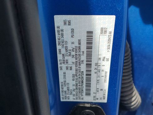 Certified 2021 Ford F150 XL w/ STX Appearance Package RWD image 30
