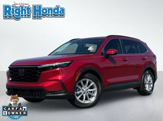 Used 2025 Honda CR-V EX video 1