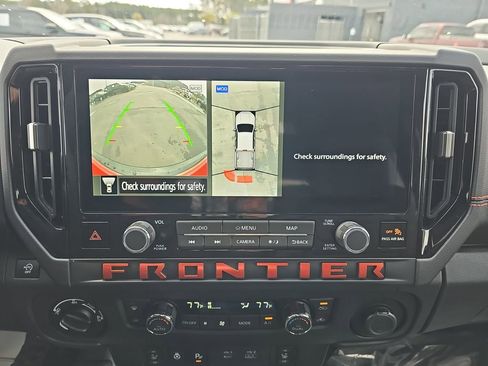 New 2026 Nissan Frontier PRO-4X w/ Pro-4x Convenience Package AWD/4WD image 26