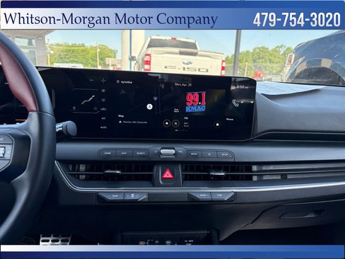 Used 2025 Kia K4 GT-Line Turbo FWD image 21