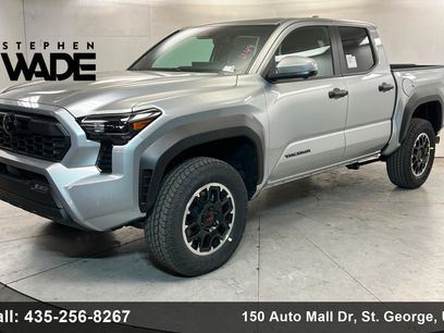 New 2026 Toyota Tacoma TRD Off-Road