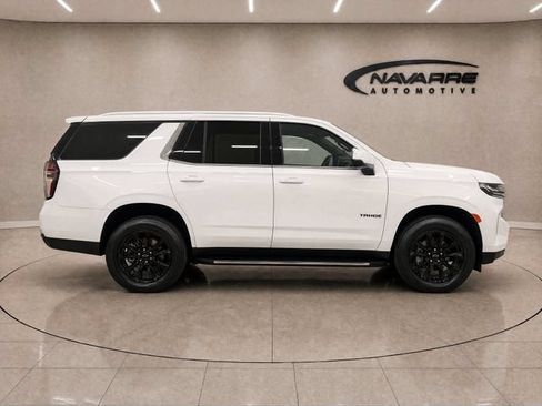 Used 2023 Chevrolet Tahoe LT w/ Luxury Package RWD image 8