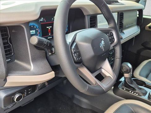 New 2026 Ford Bronco Big Bend AWD/4WD image 3