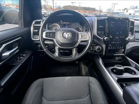 Used 2023 RAM 1500 Big Horn image 16