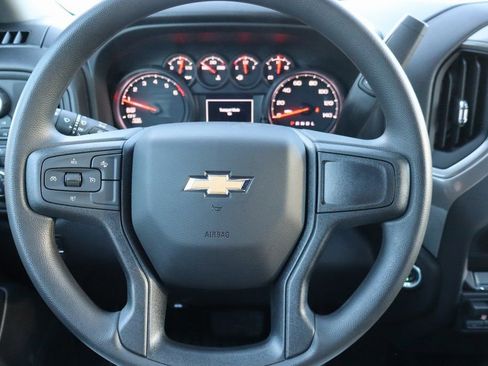 New 2026 Chevrolet Silverado 1500 W/T w/ Z71 Off-Road Package image 7