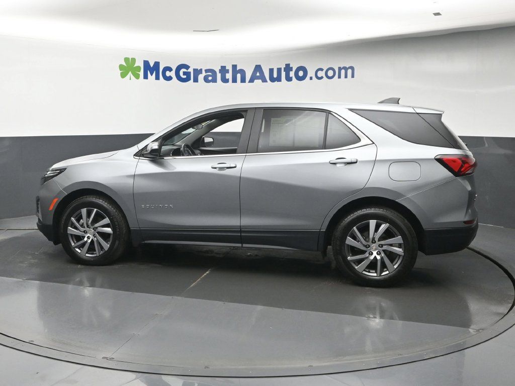 Used 2023 Chevrolet Equinox LT AWD/4WD image 23