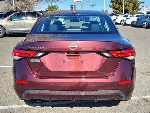 Certified 2025 Nissan Sentra SV image 10