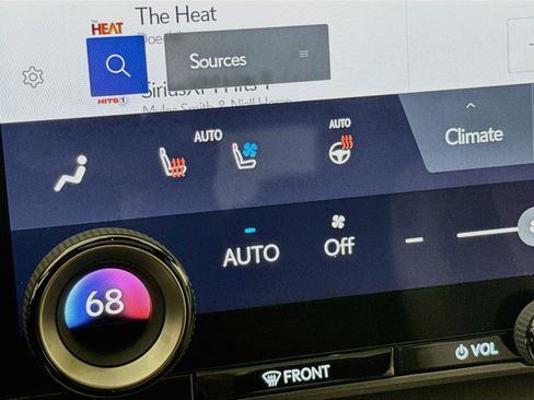 Used 2025 Lexus TX 350 AWD w/ Technology Package image 22