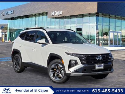New 2025 Hyundai Tucson SEL