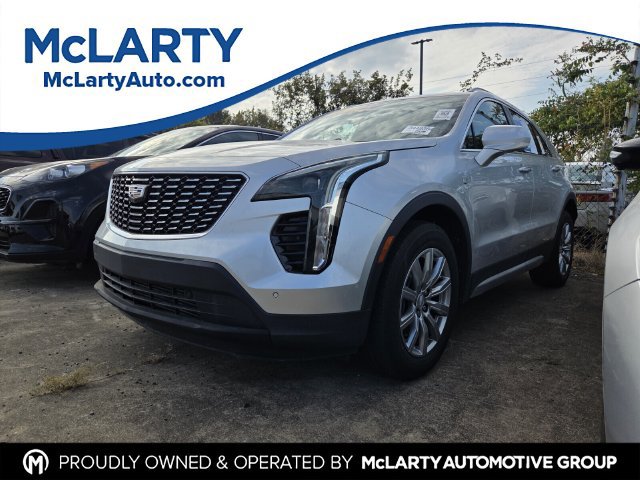 Used 2020 Cadillac XT4 Premium Luxury FWD image 1