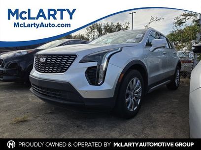 Used 2020 Cadillac XT4 Premium Luxury